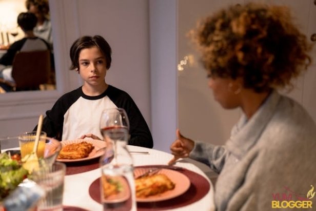 Pasta defines comfort