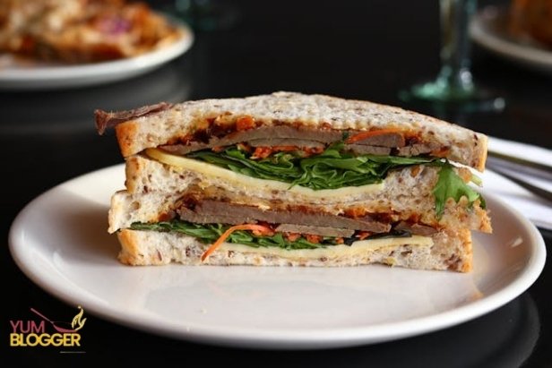 Pita Cafe Sandwiches