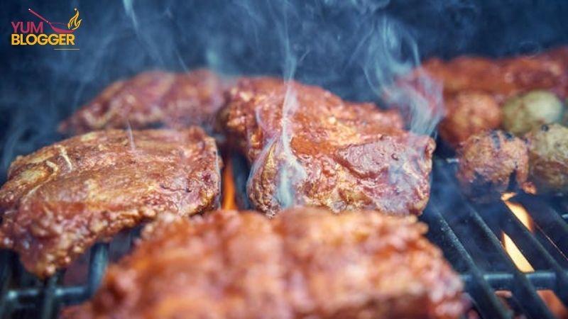 Tuscany Italian Restaurant Grilled meats