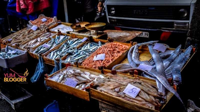 Tuscany Italian Restaurant seafood