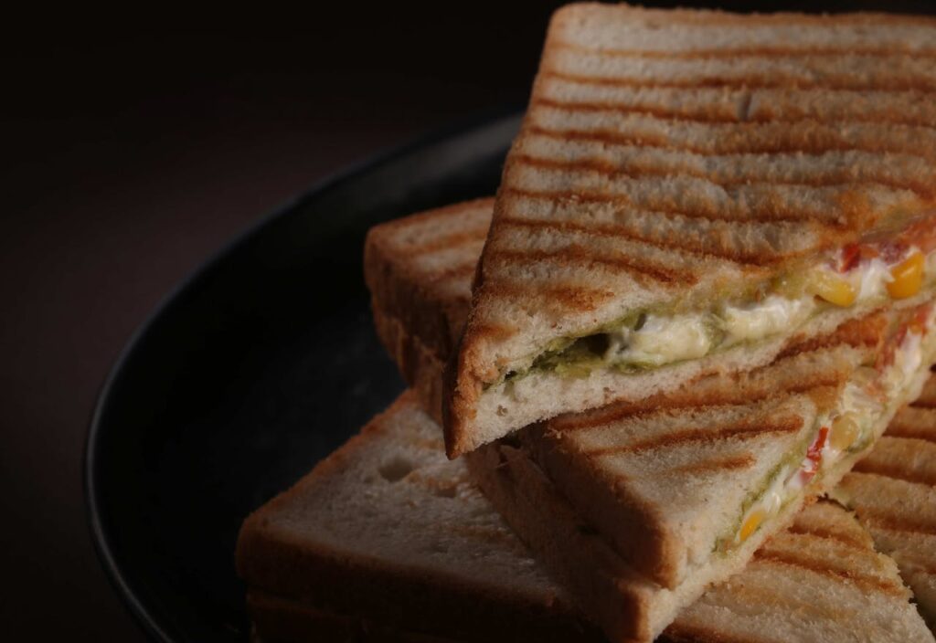 delicious sandwiches