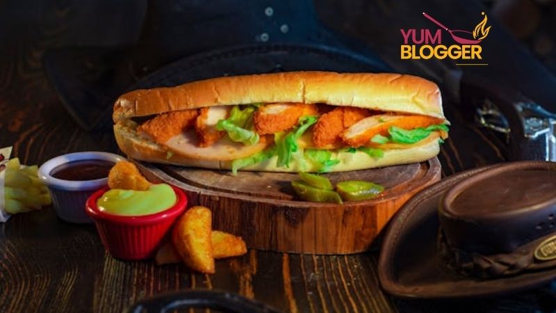 Dominic's Italian Restaurant Submarine Sandwiches