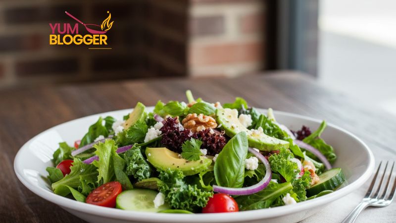 Old Chicago Restaurant Salad