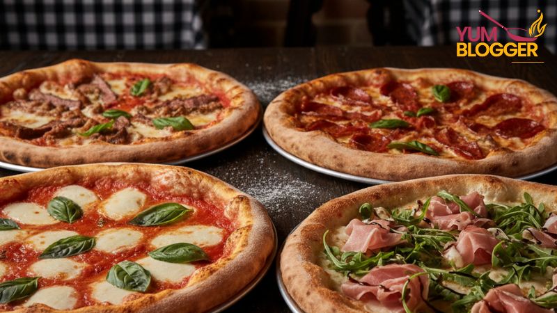 Old Chicago Restaurant Specialty Pizzas