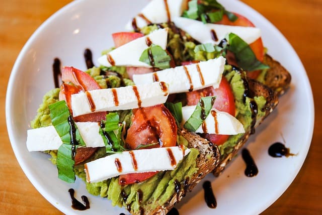 Avocado Toast Breakfast