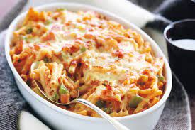 BAKED PASTA