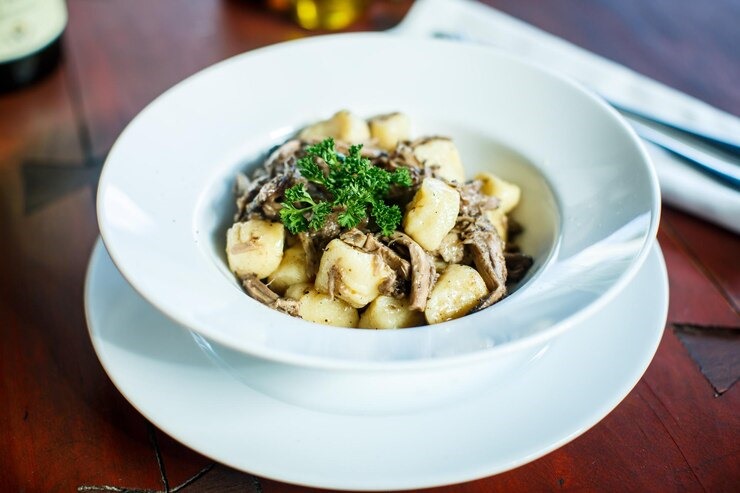 Filippo’s Italian Restaurant Gnocchi