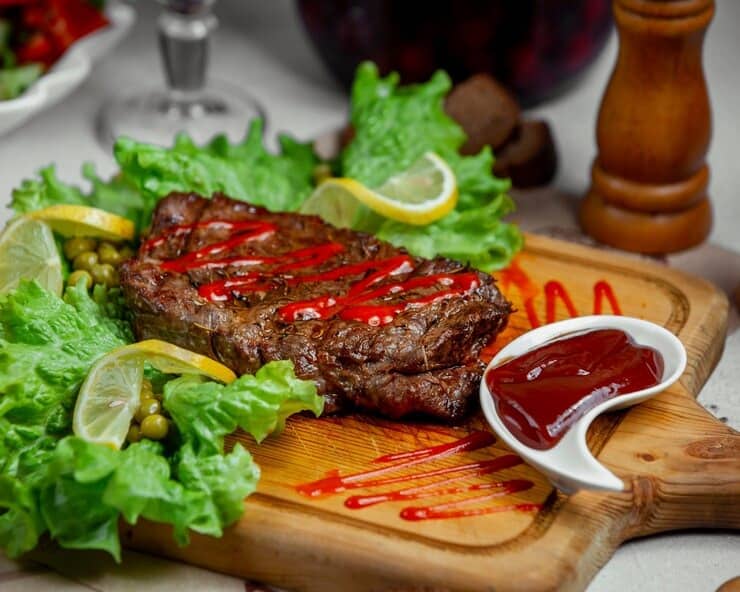 Xochimilco Restaurant Juicy Steaks