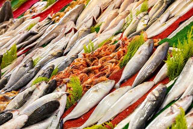 Fresh Seafood
