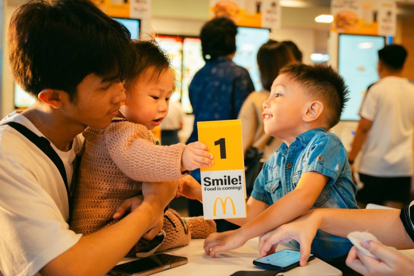Kids Menu