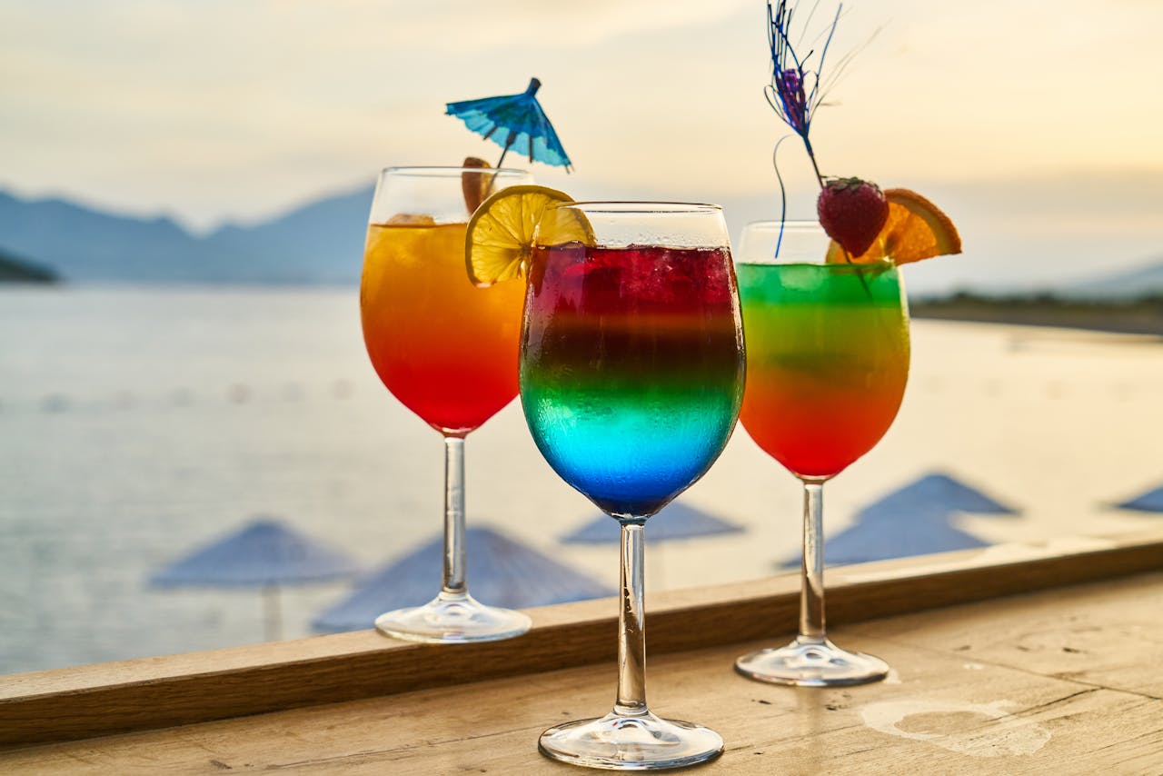Old Mill Restaurant Beverages Menu