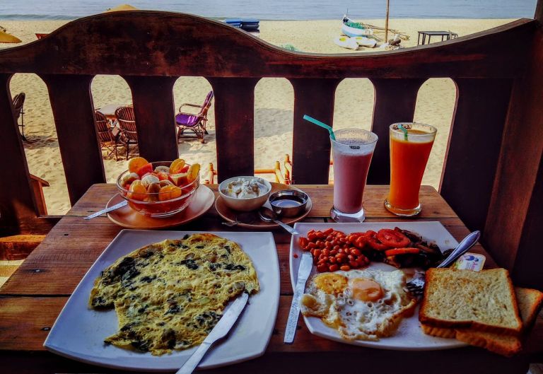 Omelet Breakfasts