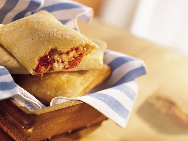 Pizza Turnovers