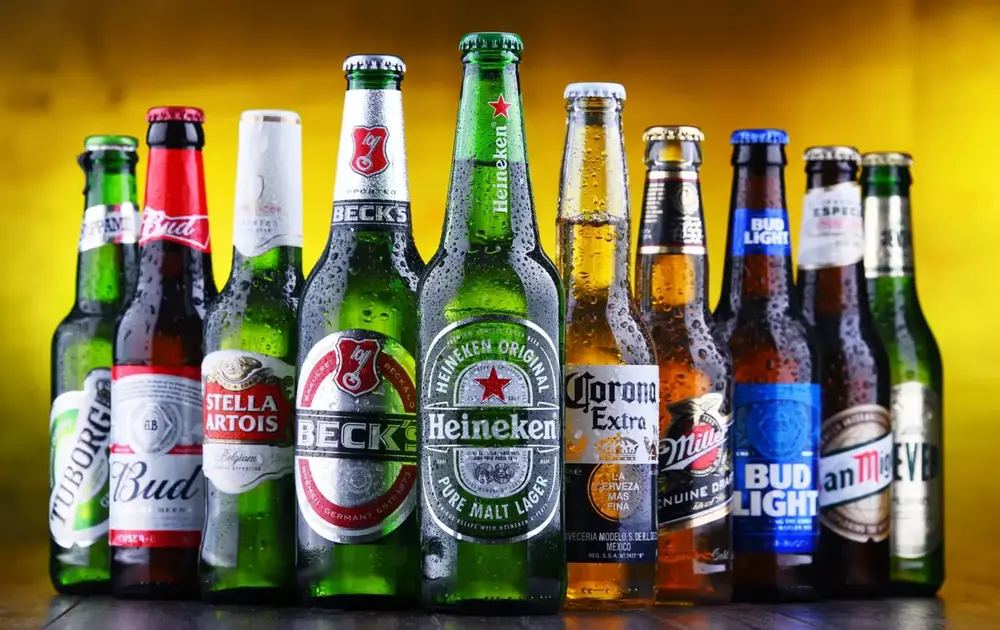 Bottle Beer 