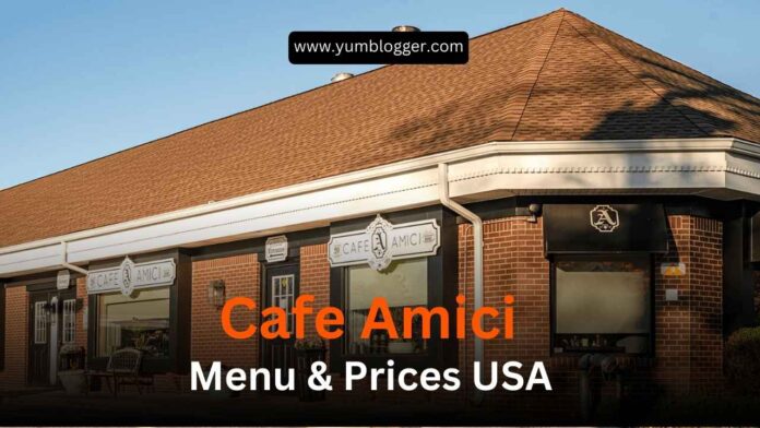 Cafe Amici