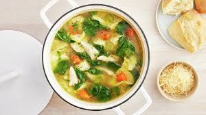 Dominic's Restaurant Soups and Salads
