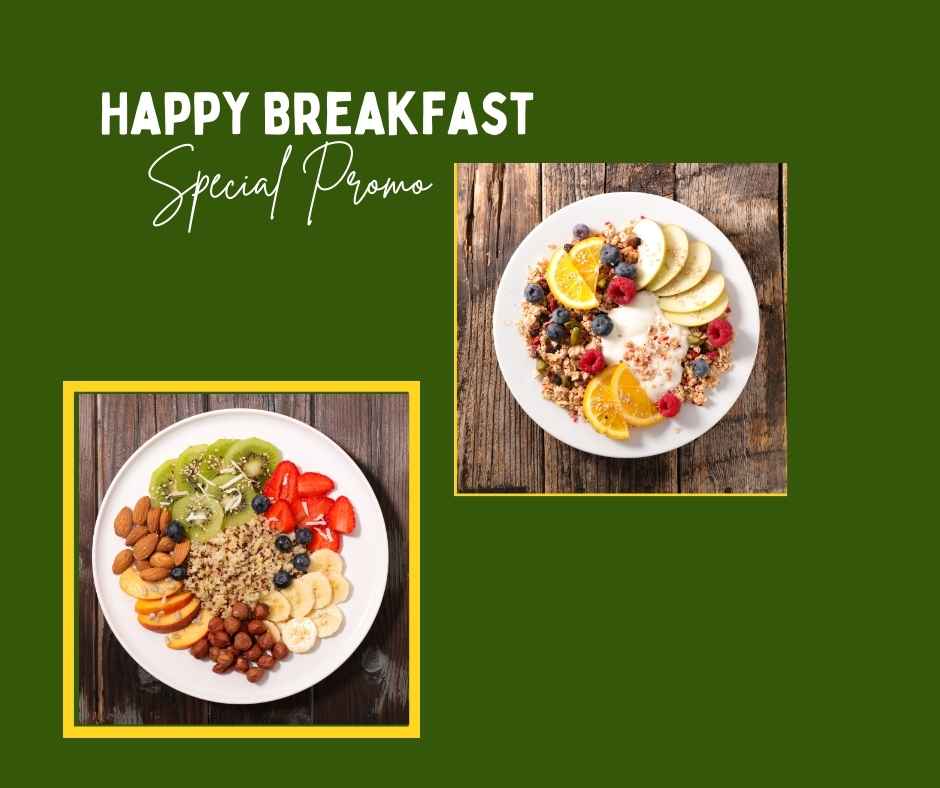 Happy Breakfast