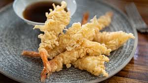 crispy tempura